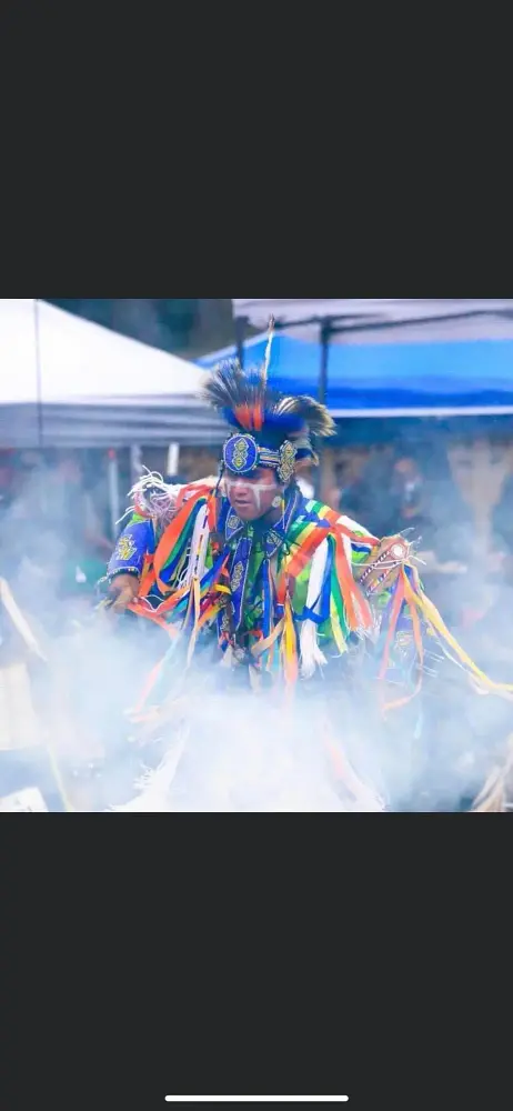 Eel River Bar First Nations Pow Wow