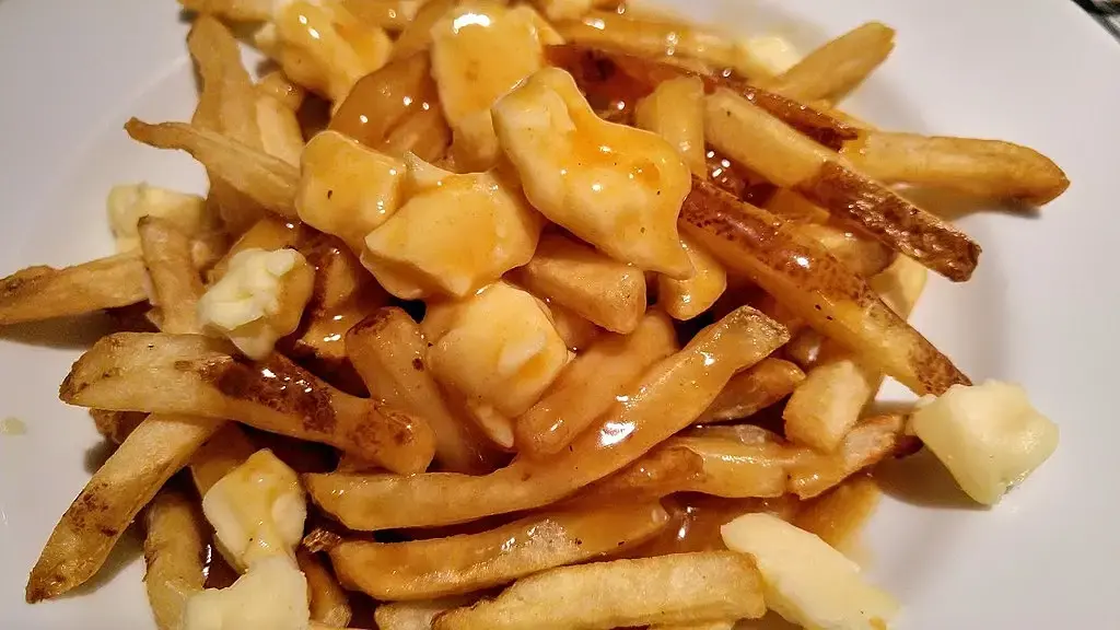 King d’la Poutine