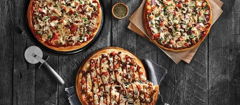 Pizza Delight / Scores