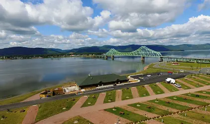 Snack Bar Restigouche