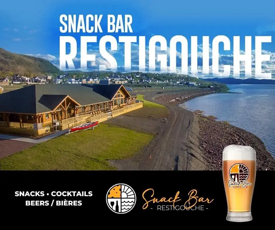 Snack Bar Restigouche
