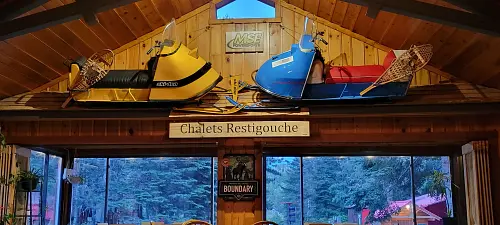 Chalets Restigouche